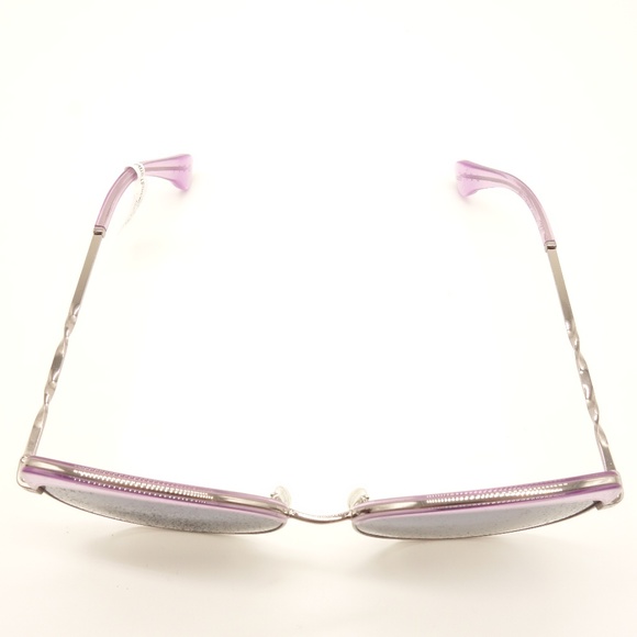 NWT DIFF Izzy Cat Eye Amethyst Sunglasses